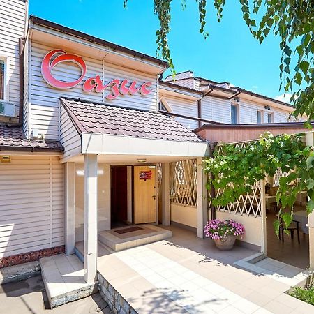 Oasis Hotel Oldenburg Bagian luar foto