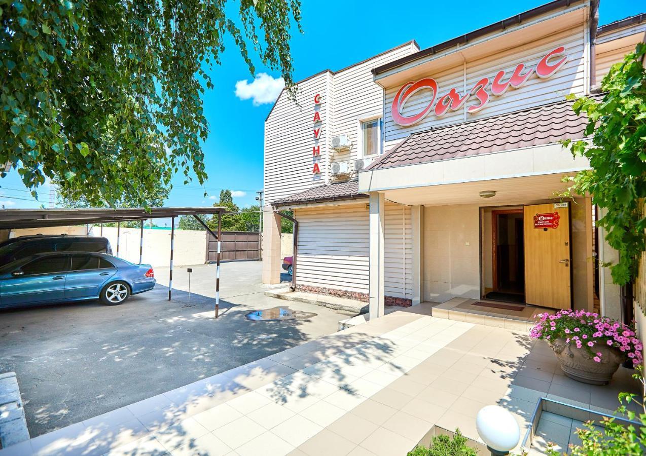 Oasis Hotel Oldenburg Bagian luar foto