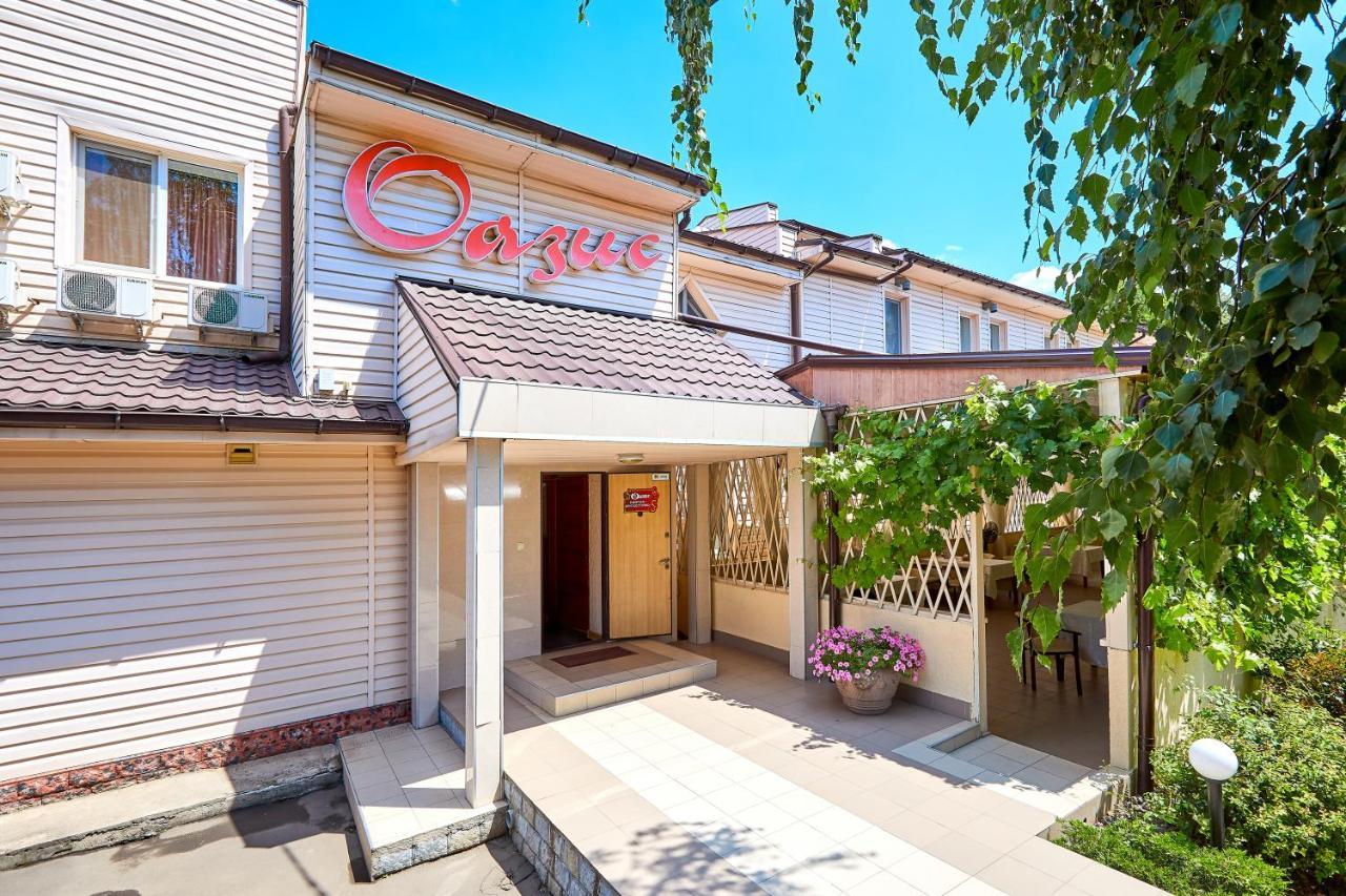 Oasis Hotel Oldenburg Bagian luar foto