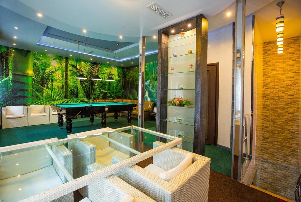 Oasis Hotel Oldenburg Bagian luar foto