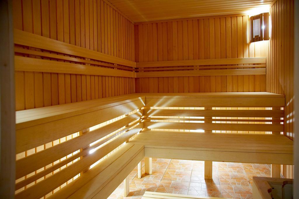 Oasis Hotel Oldenburg Bagian luar foto
